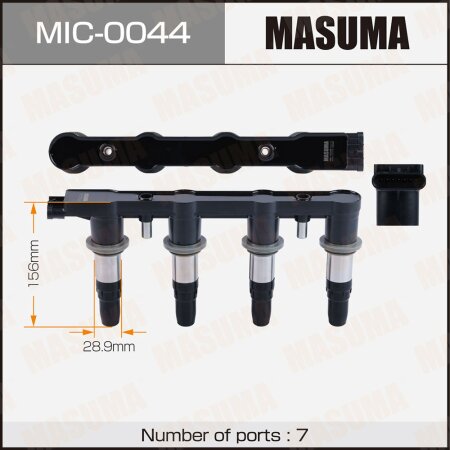 Ignition coil Masuma, MIC-0044