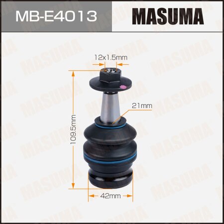 Ball joint Masuma, MB-E4013