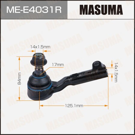 Tie rod end Masuma, ME-E4031R