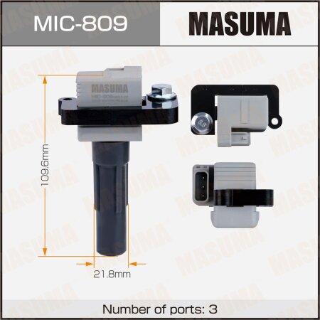 Ignition coil Masuma, MIC-809