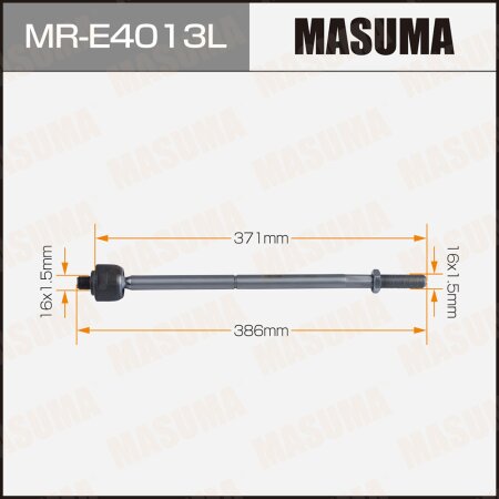 Rack end Masuma, MR-E4013L