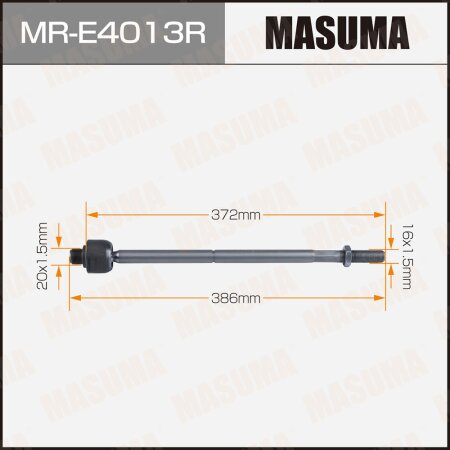 Rack end Masuma, MR-E4013R