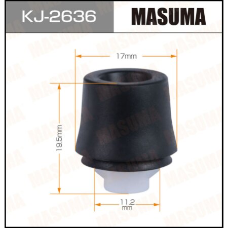 Damper Masuma, KJ-2636