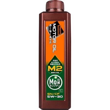 Engine oil MASUMA 5W30 M2 SN/CF universal, synthetic 1L, M-2016E