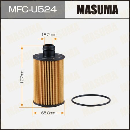 Oil filter Masuma, MFC-U524