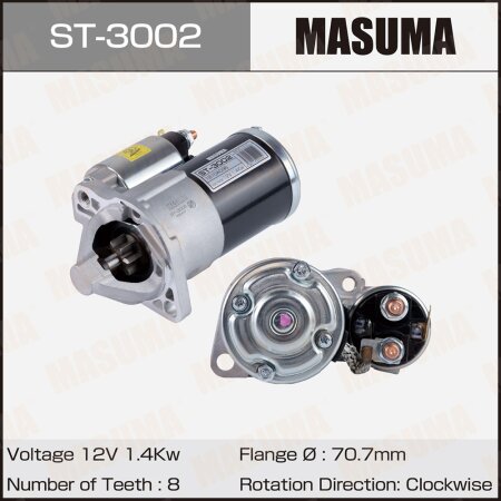 Starter, ST-3002