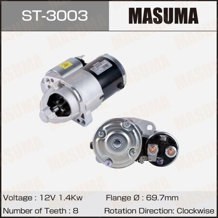 Starter, ST-3003