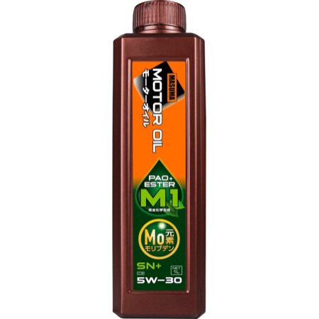 Engine oil MASUMA 5W30 M1 SN+/C3 universal, synthetic 1L, M-1012E