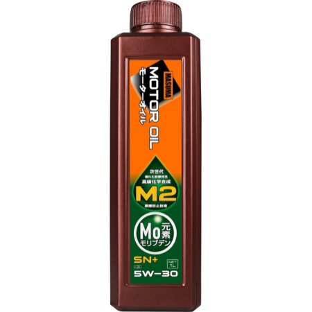 Engine oil MASUMA 5W30 M2 SN+/C3 universal, synthetic 1L, M-2002E