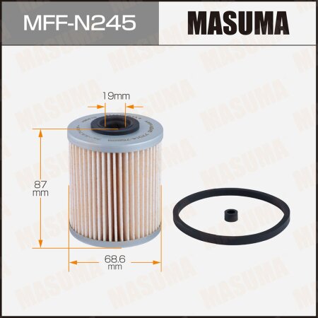 Fuel filter Masuma, MFF-N245