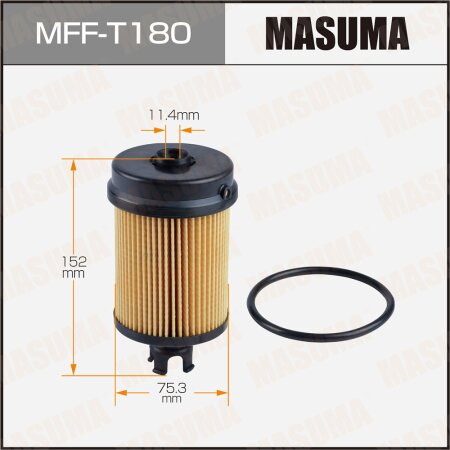 Fuel filter Masuma, MFF-T180