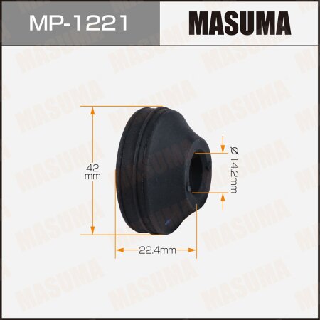 Rubber bush Masuma, MP-1221