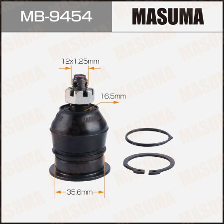 Ball joint Masuma, MB-9454