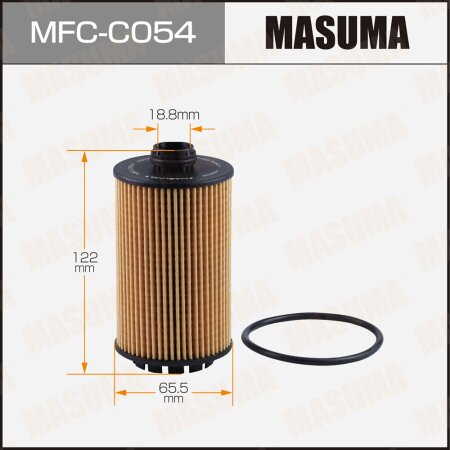 Oil filter Masuma, MFC-C054