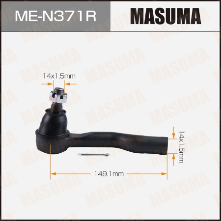 Tie rod end Masuma, ME-N371R