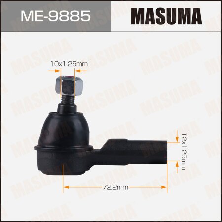 Tie rod end Masuma, ME-9885