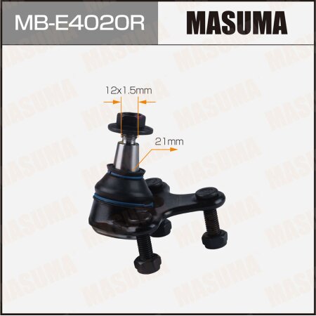 Ball joint Masuma, MB-E4020R