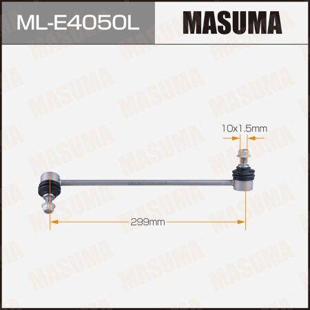 Stabilizer link Masuma, ML-E4050L