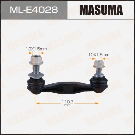 Stabilizer link Masuma, ML-E4028