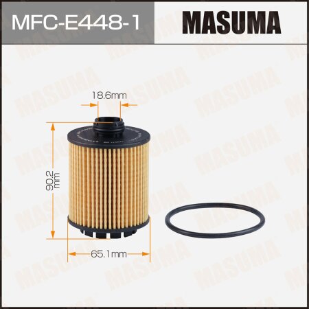 Oil filter Masuma, MFC-E448-1