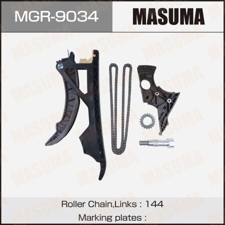 Timing chain kit Masuma, N53B30, N54B30, MGR-9034