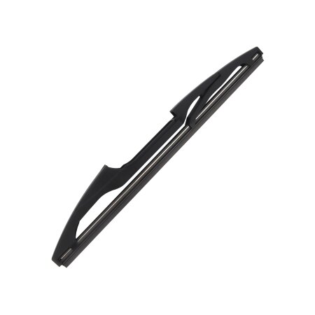 Rear wiper MASUMA plastic, silicone, universal 10" (250mm) 15 types of fastenings, MU-110R