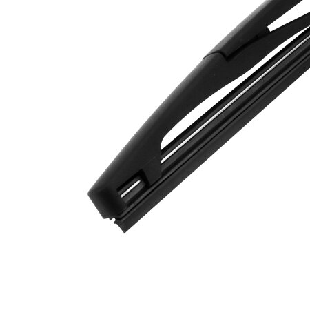 Rear wiper MASUMA plastic, silicone, universal 12" (300mm) 15 types of fastenings, MU-112R