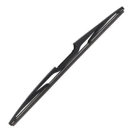 Rear wiper MASUMA plastic, silicone, universal 15" (375mm) 15 types of fastenings, MU-115R