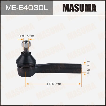 Tie rod end Masuma, ME-E4030L