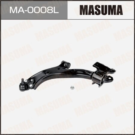 Control arm Masuma, MA-0008L