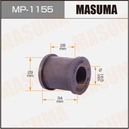 Stabilizer bar bushing Masuma, MP-1155