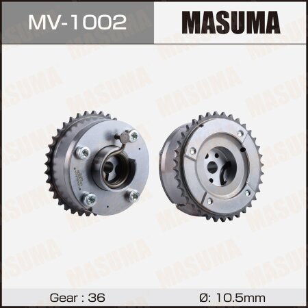 Timing phase change clutch 1ZRFAE, 1ZRFE, 2ZRFAE, 2ZRFE, 3ZRFAE, 3ZRFE (release), MV-1002