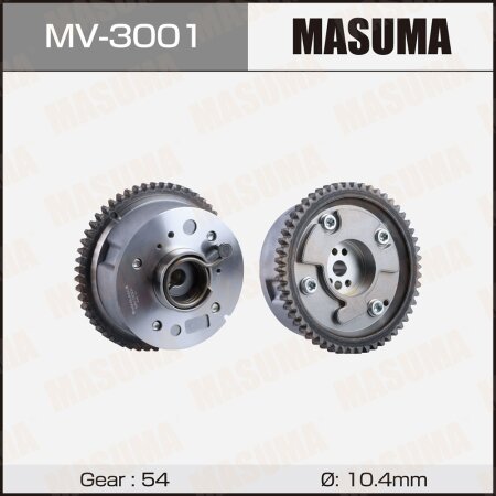 Timing phase change clutch 4B10, 4B11, 4B12 (release), MV-3001