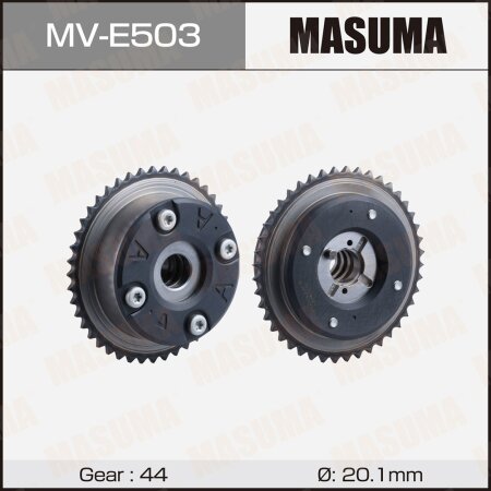 Timing phase change clutch M271.910,M271.940,M271.941,M271.942,M271.950 (release), MV-E503