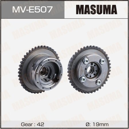 Timing phase change clutch M270.910, M270.920, M274.910, M274.920 (release), MV-E507