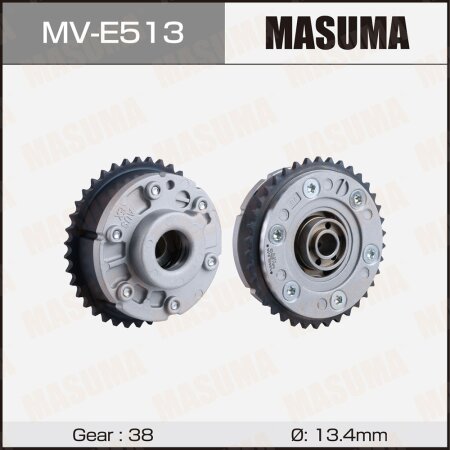 Timing phase change clutch N43B16, N43B20, N53B25, N53B30, N54B30 (release), MV-E513