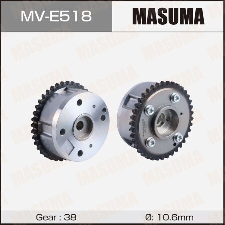 Timing phase change clutch CAXA, CTHA (inlet), MV-E518