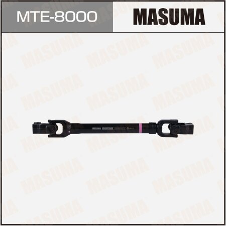 SHAFT SUB-ASSY, STEERING INTERMEDIATE, MTE-8000