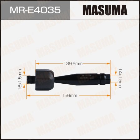 Rack end Masuma, MR-E4035