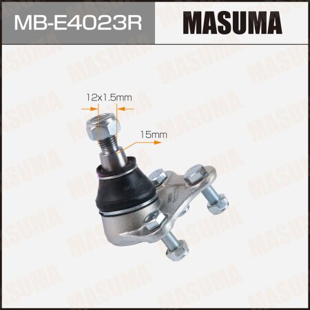 Ball joint Masuma, MB-E4023R