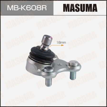 Ball joint Masuma, MB-K608R