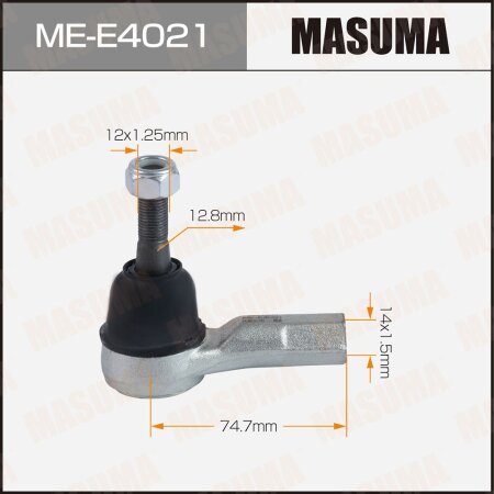 Tie rod end Masuma, ME-E4021