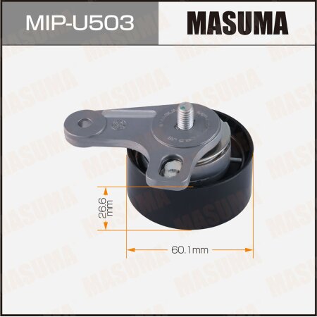 Timing belt tensioner Masuma, MIP-U503