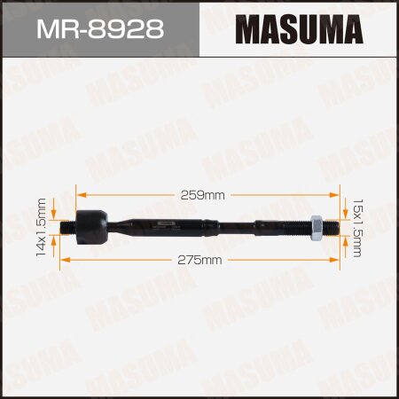 Rack end Masuma, MR-8928