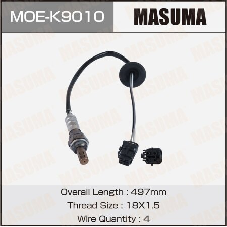 Oxygen sensor Masuma, MOE-K9010