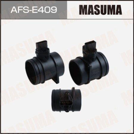 Mass air flow sensors (MAF) Masuma, AFS-E409