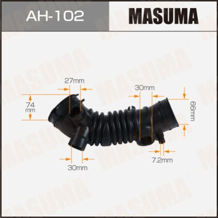 Air supply pipe Masuma, AH-102