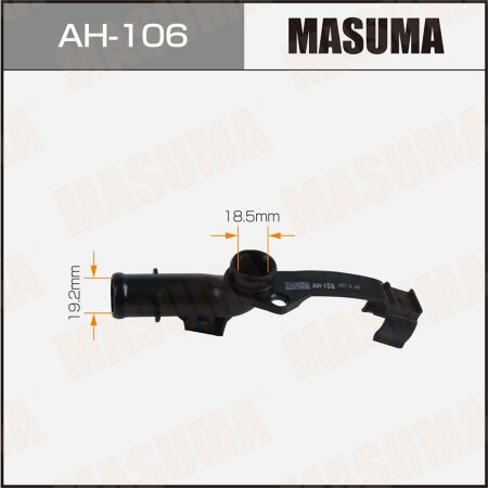 Cooling system hose Masuma, AH-106