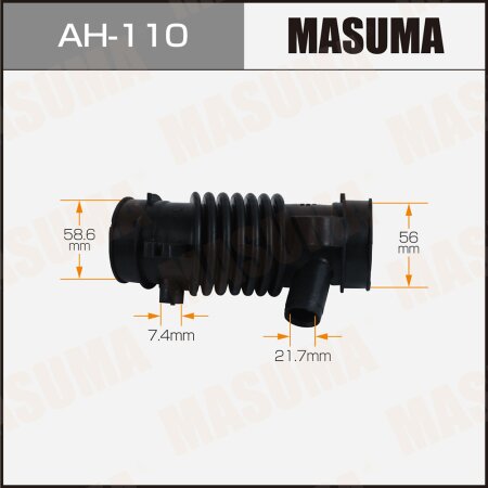 Air supply pipe Masuma, AH-110