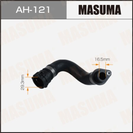 Cooling system hose Masuma, AH-121